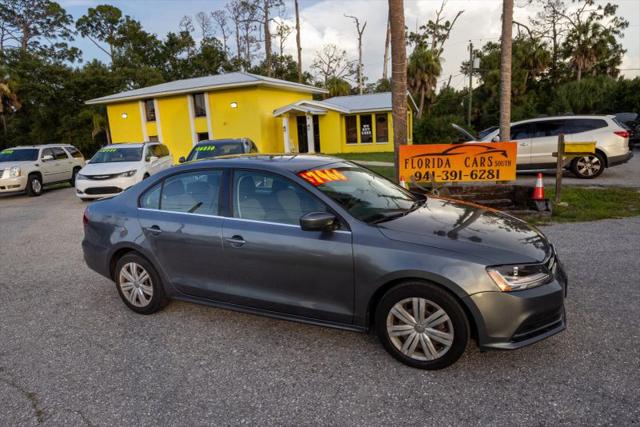 2017 Volkswagen Jetta 1.4T S for sale in Port Charlotte, FL
