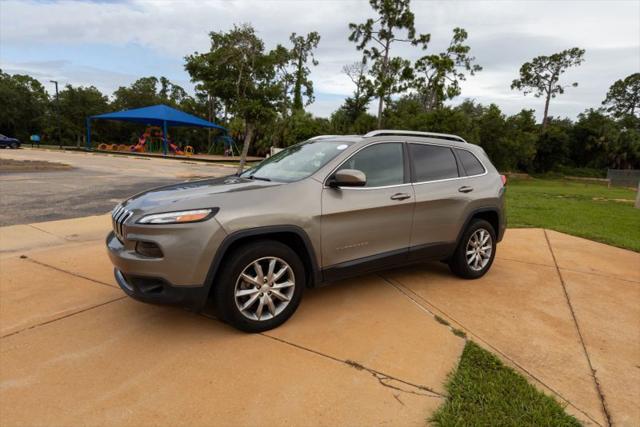 2018 Jeep Cherokee Limited 4x4 for sale in Port Charlotte, FL