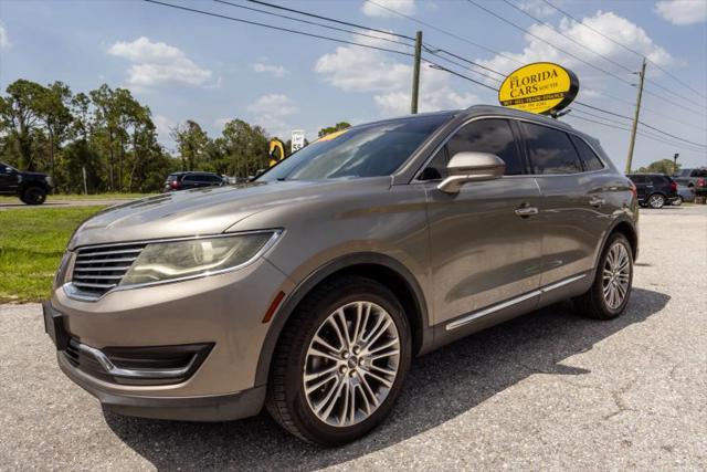 2016 Lincoln MKX Reserve for sale in Port Charlotte, FL