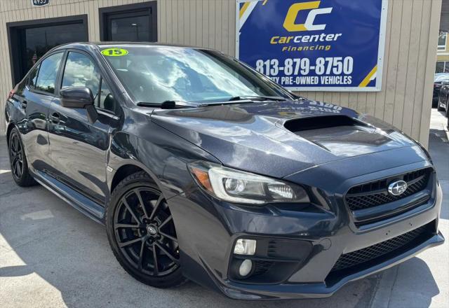 2015 Subaru WRX Limited for sale in Tampa, FL