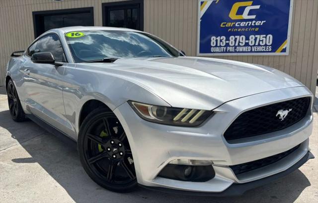2016 Ford Mustang EcoBoost for sale in Tampa, FL