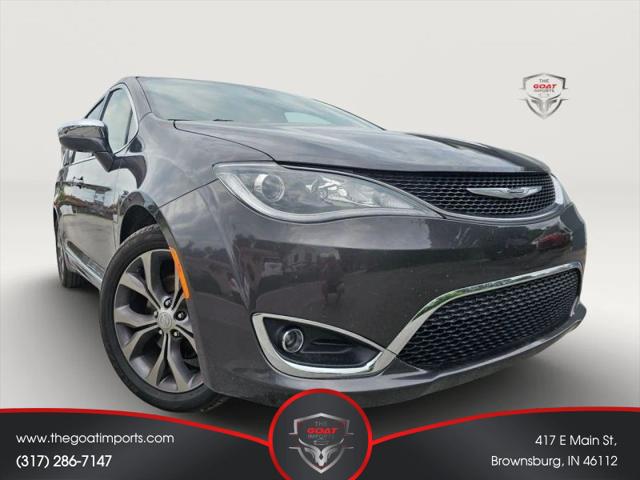 2020 Chrysler Pacifica 35th Anniversary Limited for sale in Brownsburg, IN