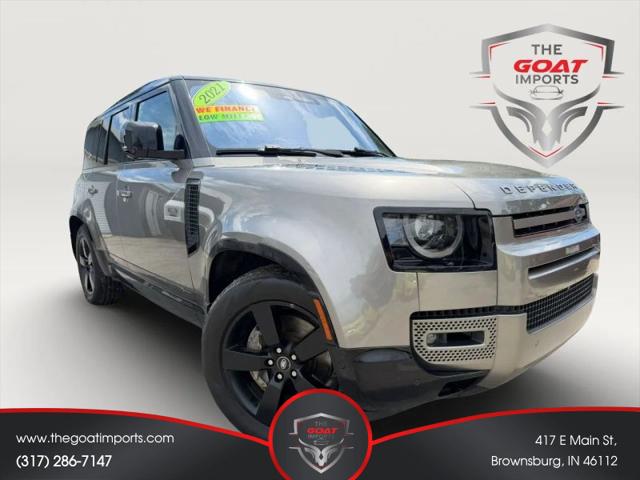 2021 Land Rover Defender 110 X-Dynamic HSE for sale in Brownsburg, IN