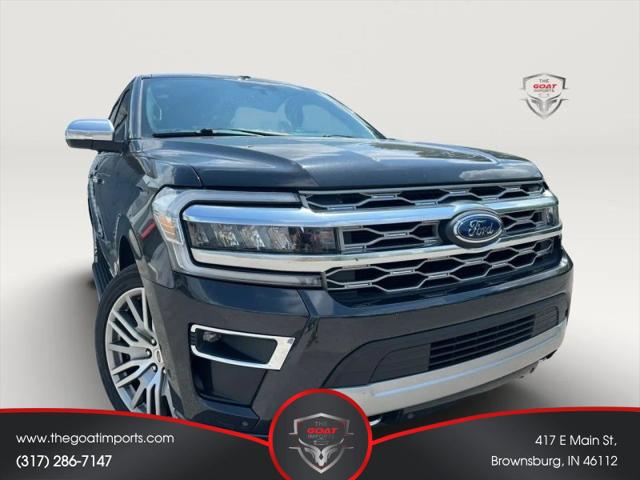 2022 Ford Expedition Platinum for sale in Brownsburg, IN
