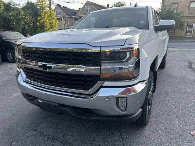 2017 Chevrolet Silverado 1500 LT for sale in Poughkeepsie, NY