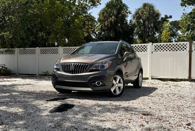 2015 Buick Encore Leather for sale in Bradenton, FL