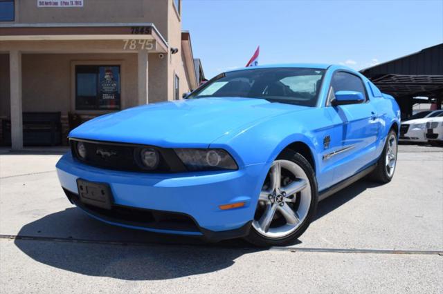 2010 Ford Mustang GT for sale in El Paso, TX