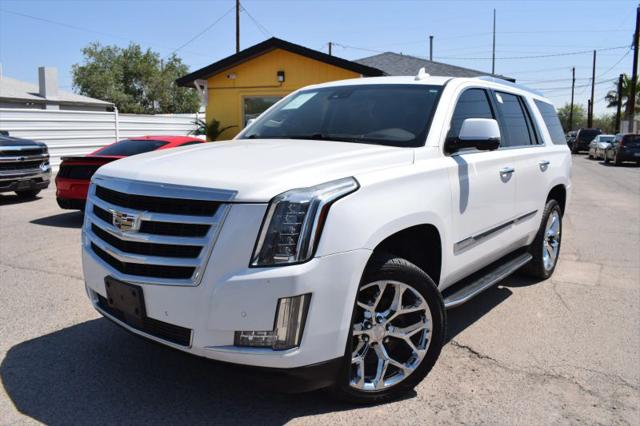 2016 Cadillac Escalade Luxury Collection for sale in El Paso, TX