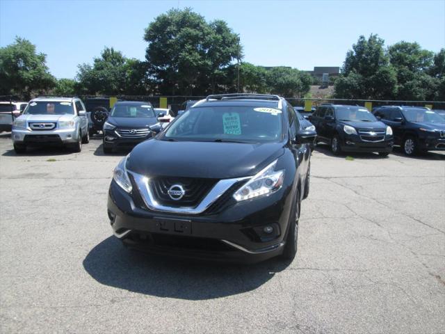 2015 Nissan Murano SL for sale in Dorchester, MA