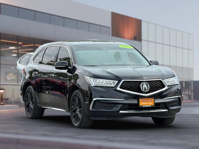 2017 Acura MDX w/Technology Package for sale in South Salt Lake, UT