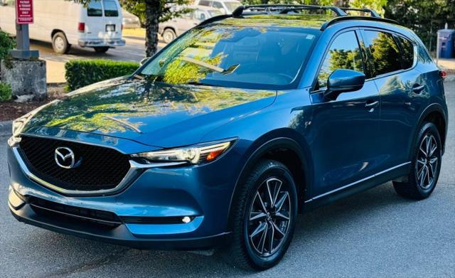 2017 Mazda CX-5 Grand Select for sale in Tacoma, WA