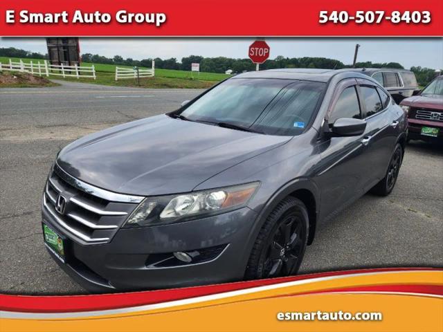 2012 Honda Crosstour EX-L for sale in Spotsylvania, VA