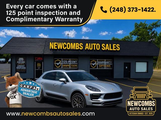 2016 Porsche Macan S for sale in Auburn Hills, MI