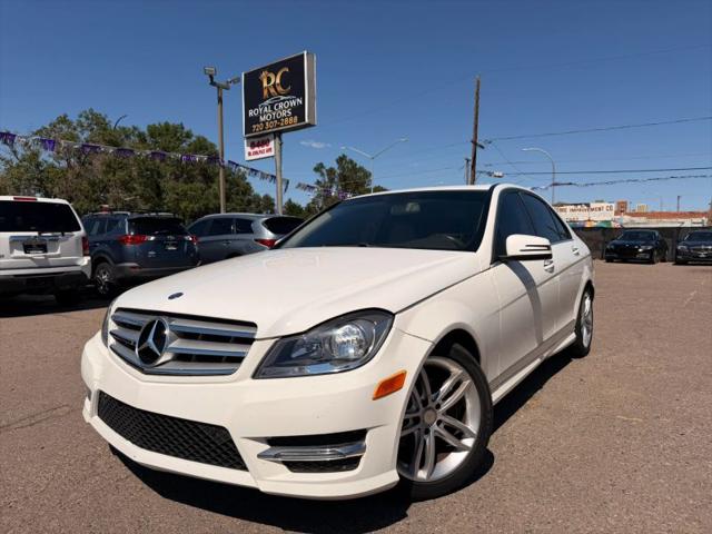 2014 Mercedes-Benz C 250 Luxury for sale in Lakewood, CO