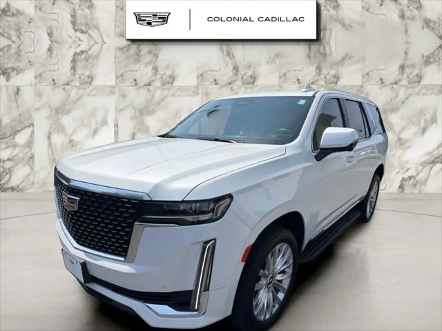 2022 Cadillac Escalade 4WD Luxury for sale in Woburn, MA