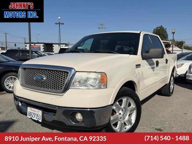 2008 Ford F-150 XLT for sale in Fontana, CA