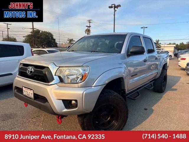 2013 Toyota Tacoma PreRunner for sale in Fontana, CA