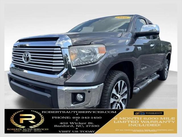 2016 Toyota Tundra Limited 5.7L V8 for sale in Sanford, NC