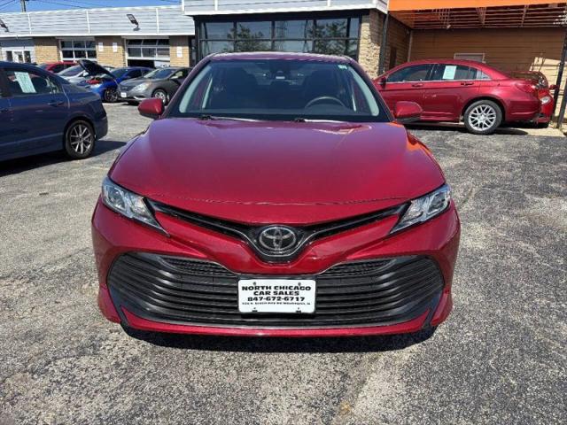 2019 Toyota Camry LE for sale in Waukegan, IL