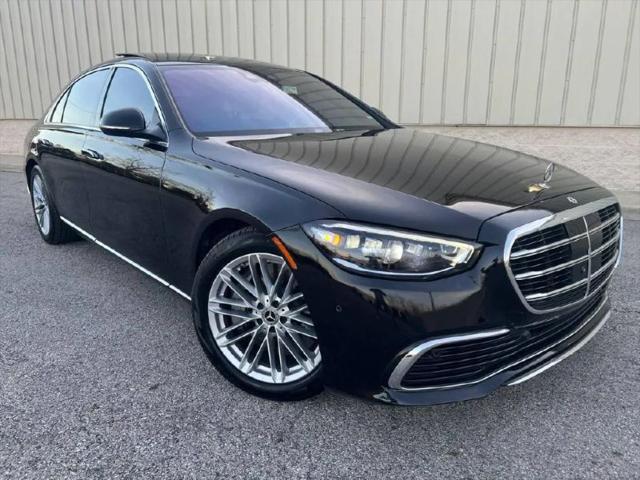 2021 Mercedes-Benz S 580 4MATIC for sale near Columbus, OH