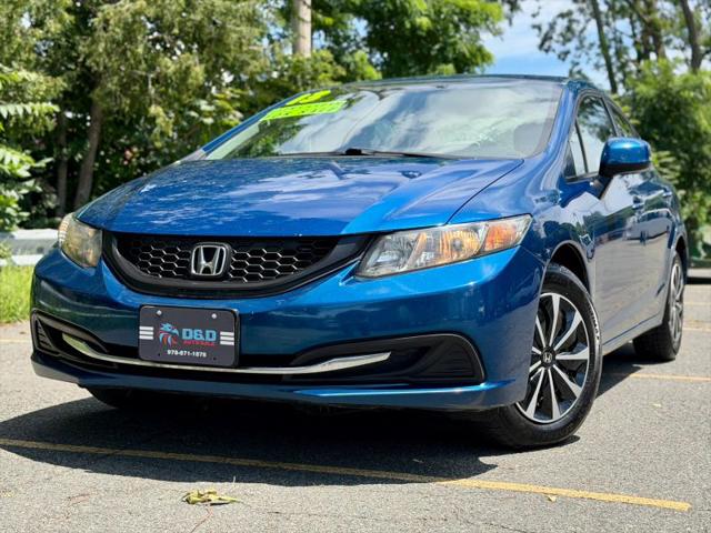 2013 Honda Civic LX for sale in Peabody, MA