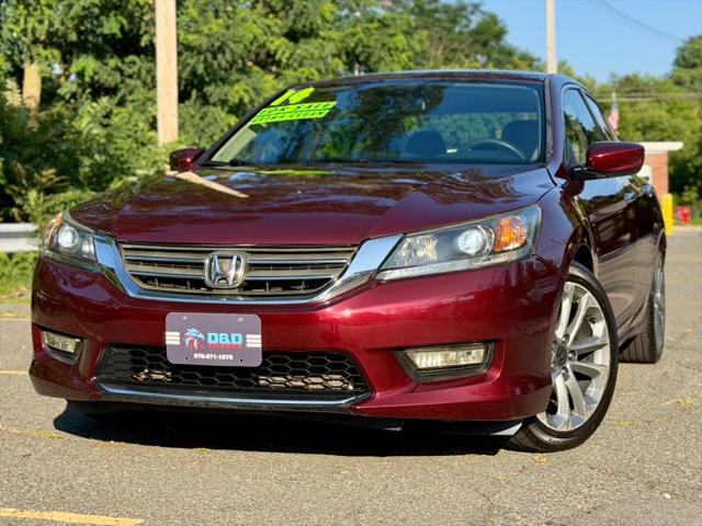 2014 Honda Accord LX for sale in Peabody, MA