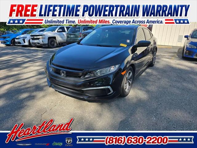 2019 Honda Civic LX for sale in Excelsior Springs, MO