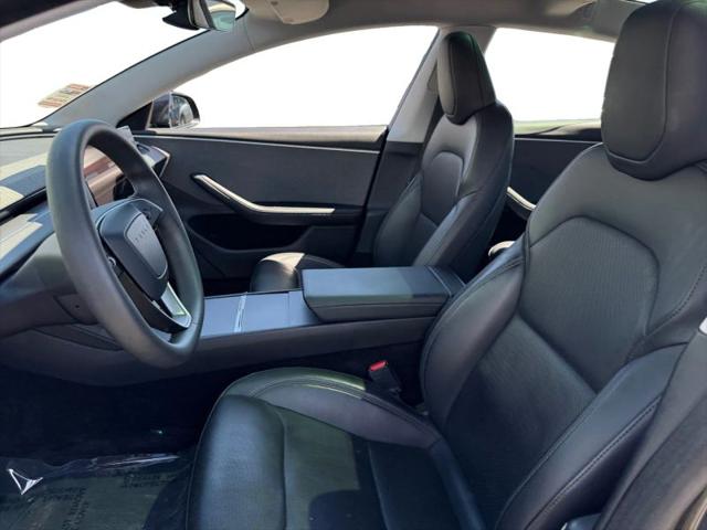 2024 Tesla Model 3 Rear-Wheel Drive