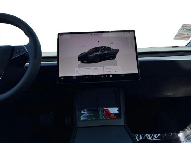 2024 Tesla Model 3 Rear-Wheel Drive