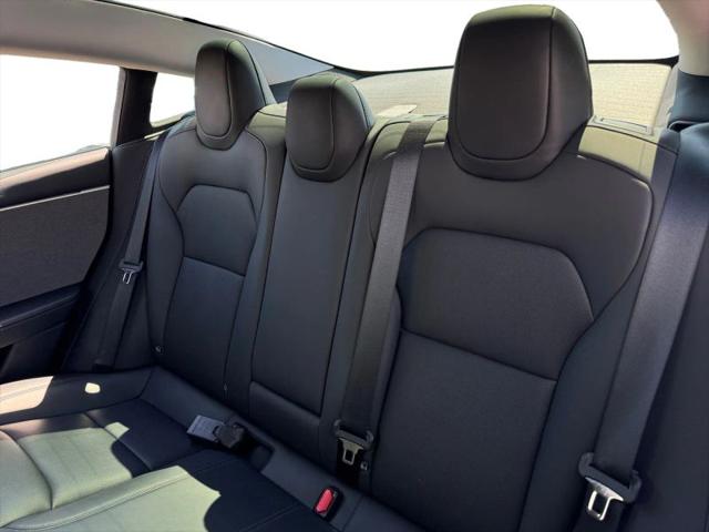 2024 Tesla Model 3 Rear-Wheel Drive