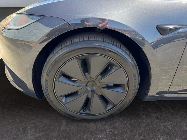 2024 Tesla Model 3 Rear-Wheel Drive