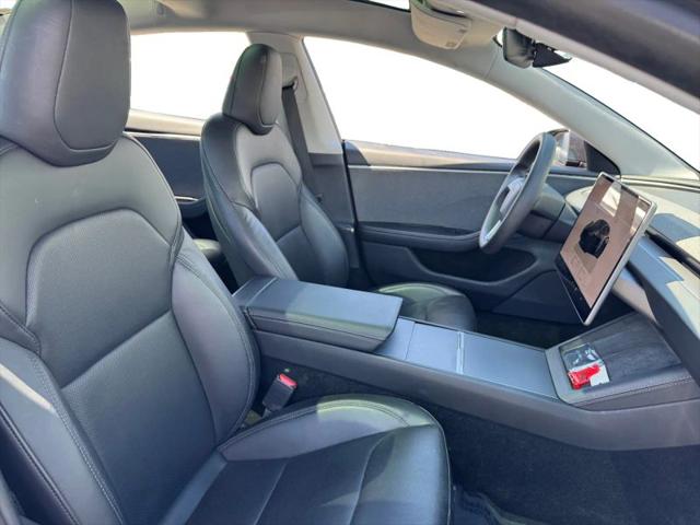 2024 Tesla Model 3 Rear-Wheel Drive