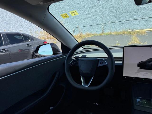 2024 Tesla Model 3 Rear-Wheel Drive