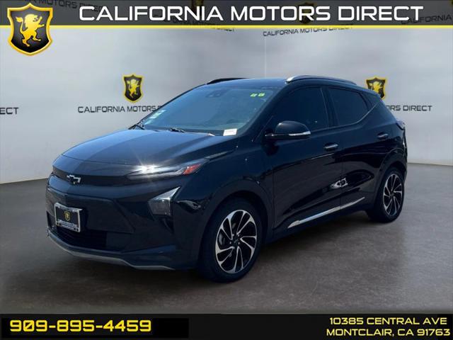 2023 Chevrolet Bolt EUV FWD Premier for sale in Montclair, CA