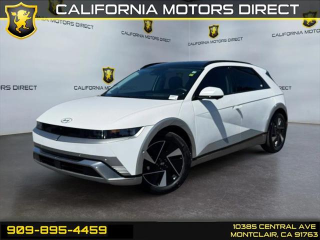 2025 Hyundai IONIQ 5 Limited for sale in Montclair, CA