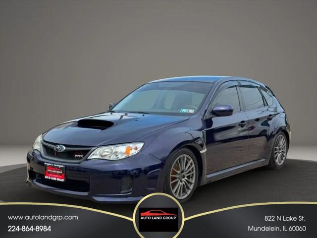 2013 Subaru Impreza WRX WRX for sale in Mundelein, IL
