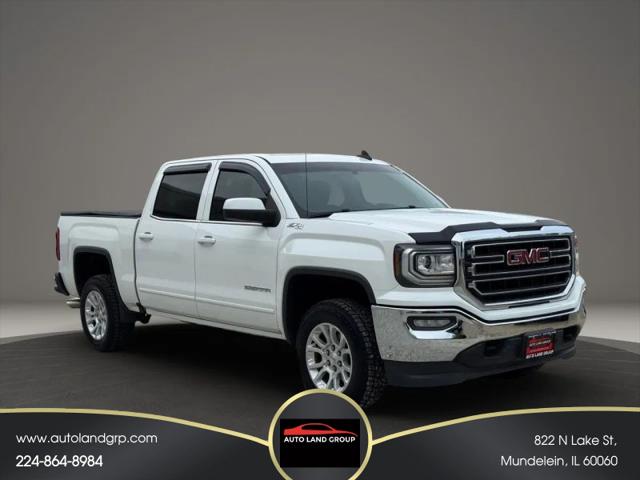 2017 GMC Sierra 1500 SLE for sale in Mundelein, IL