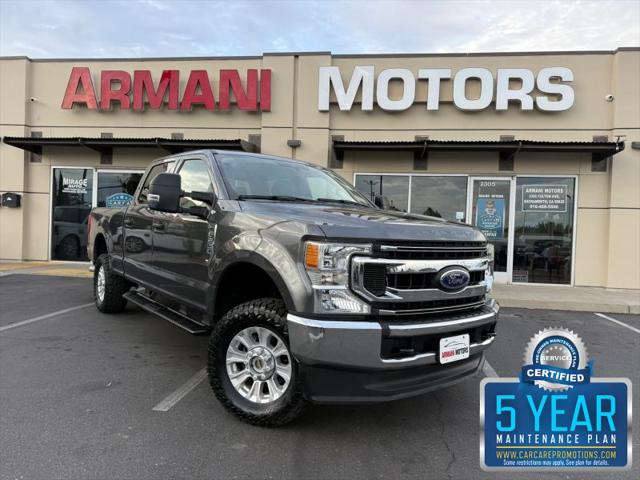 2020 Ford F-250 XLT for sale in Sacramento, CA