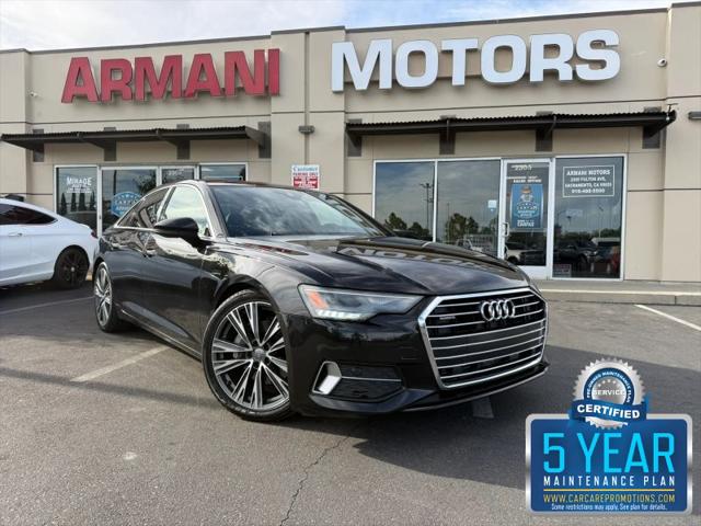 2020 Audi A6 Premium 45 TFSI quattro S tronic for sale in Sacramento, CA