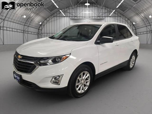 2020 Chevrolet Equinox FWD LS for sale in Farmington, NM