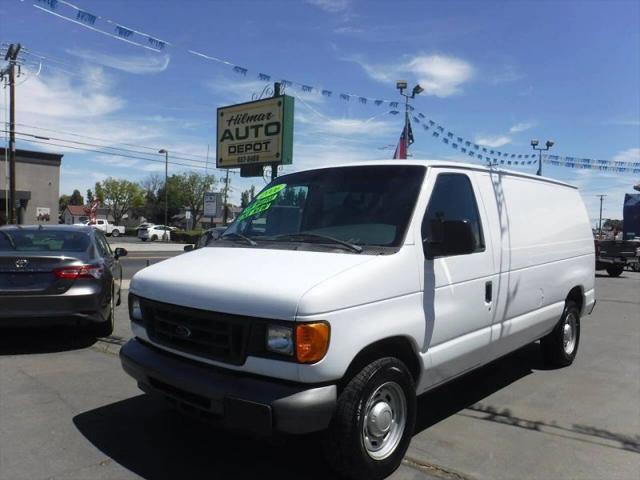2006 Ford E-150 Commercial for sale in Hilmar, CA