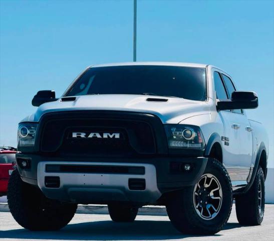 2017 Ram 1500 Rebel Crew Cab 4x4 5'7" Box for sale in San Jose, CA