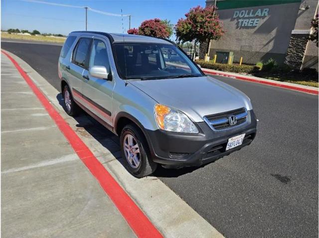 2004 Honda CR-V EX for sale in Modesto, CA