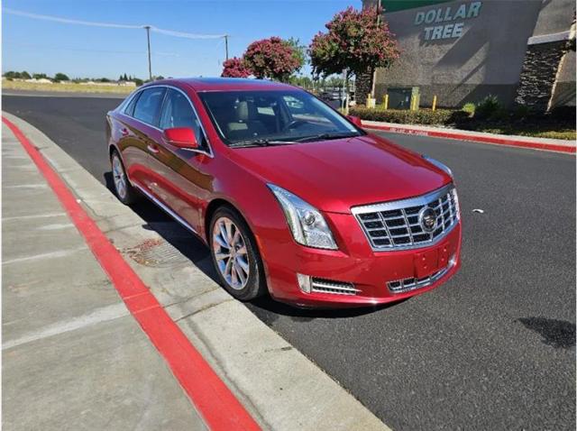 2013 Cadillac XTS Premium for sale in Modesto, CA
