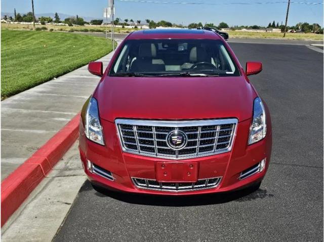 2013 Cadillac XTS Premium