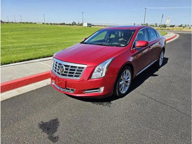 2013 Cadillac XTS Premium