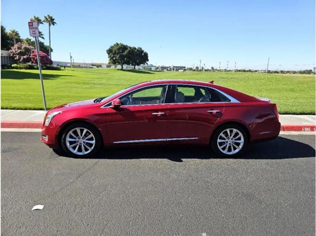 2013 Cadillac XTS Premium