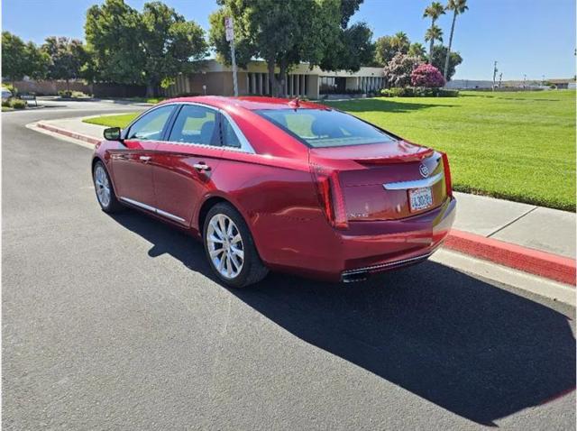2013 Cadillac XTS Premium
