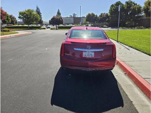 2013 Cadillac XTS Premium