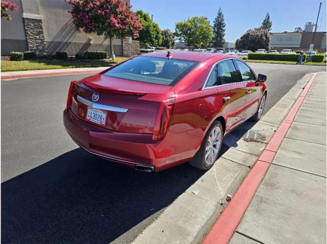 2013 Cadillac XTS Premium